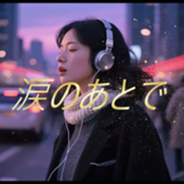 涙のあとで