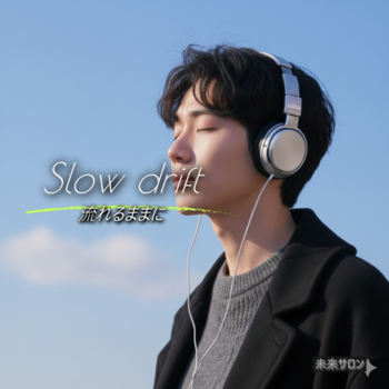 Slow drift 流れるまま