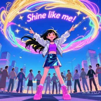 Shine Like Me